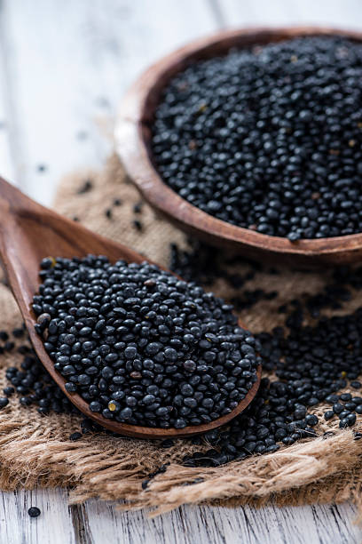 Natural Black Mustard Seeds